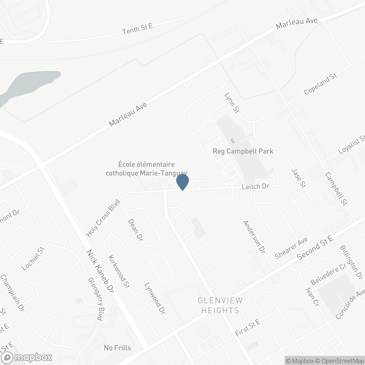 1505 FRANK COURT, Cornwall, Ontario K6H 7N7